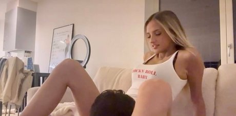 Naakte gelekte OnlyFans-foto van Leonandkaci