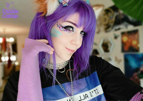 Trickynymph
