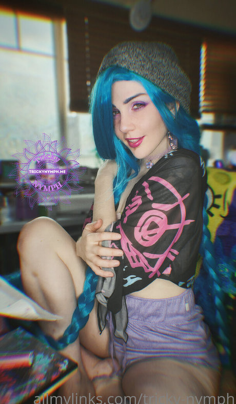 Trickynymph