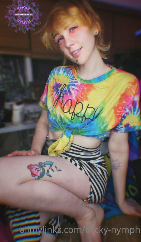 Trickynymph