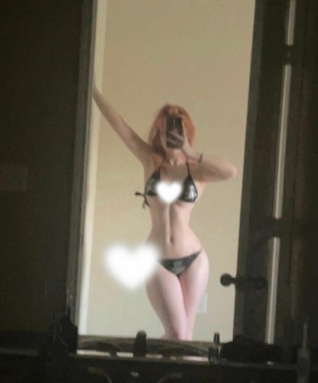 Naakte gelekte OnlyFans-foto van Gonkgonk666