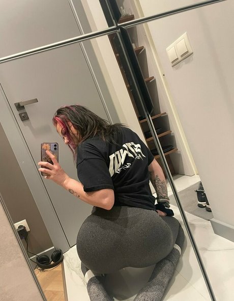 Naakte gelekte OnlyFans-foto van Kaszxfree