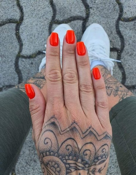 Naakte gelekte OnlyFans-foto van Alexandra Tokay