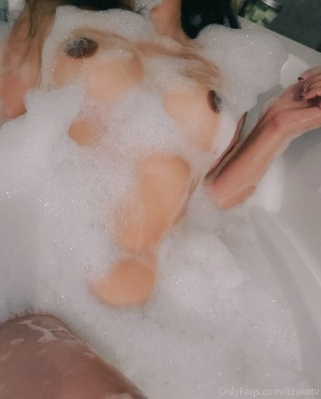 Naakte gelekte OnlyFans-foto van Itsakattv