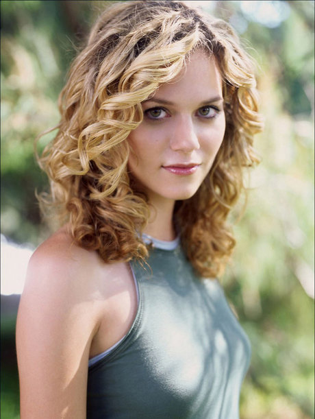 Naakte gelekte OnlyFans-foto van Hilarie Burton