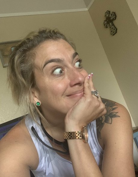 Naakte gelekte OnlyFans-foto van Badasstxmama