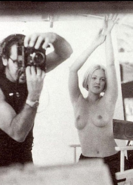 Drew Barrymore