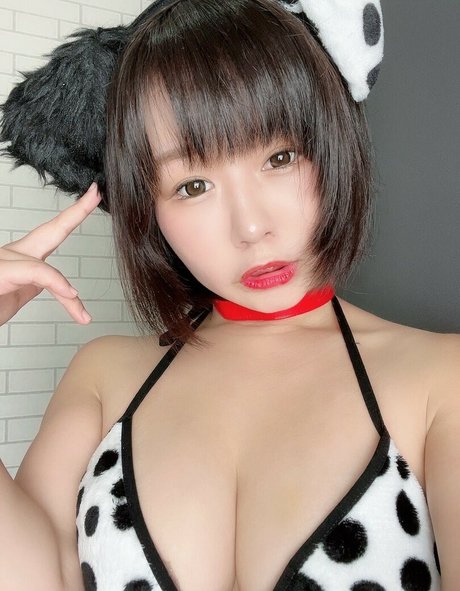 Naakte gelekte OnlyFans-foto van Ruis Tsuji