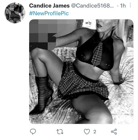 Naakte gelekte OnlyFans-foto van Sweetcandy