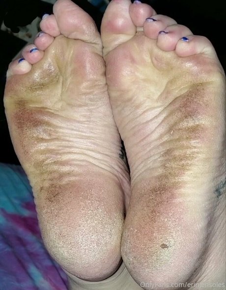 Naakte gelekte OnlyFans-foto van Erinjensoles