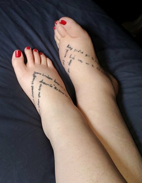 Naakte gelekte OnlyFans-foto van Erinjensoles