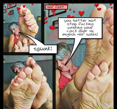Naakte gelekte OnlyFans-foto van Dafetishcomix