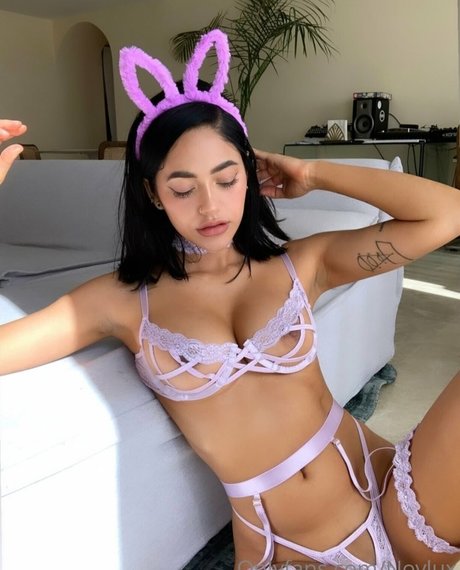 Naakte gelekte OnlyFans-foto van Novlux