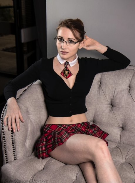 Scarlet Muse Cosplay