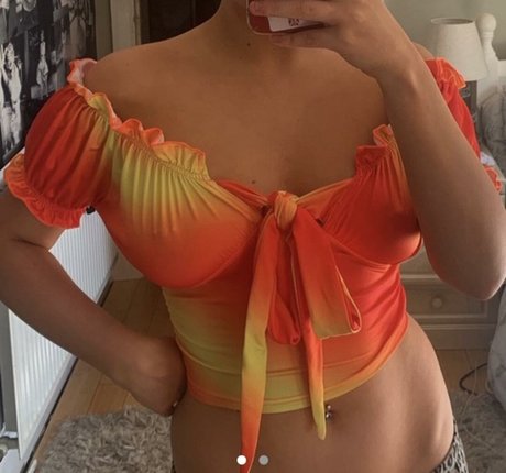 Naakte gelekte OnlyFans-foto van Brittany Carter