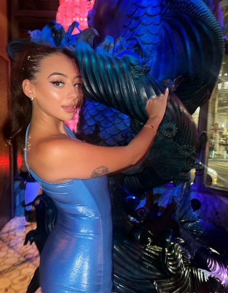 Naakte gelekte OnlyFans-foto van Lalabby444