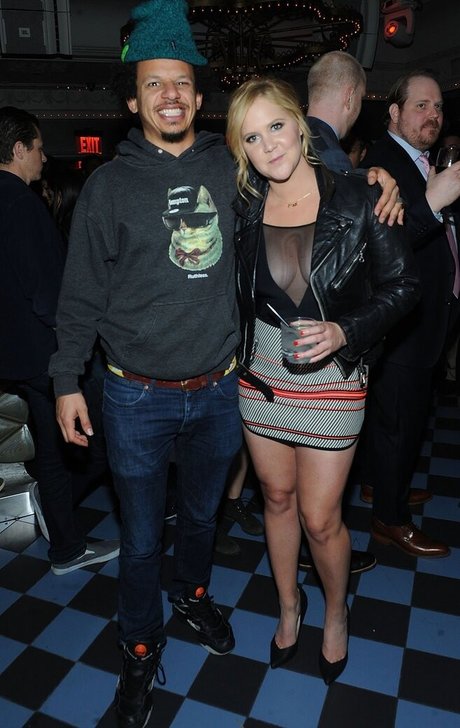 Naakte gelekte OnlyFans-foto van Amy Schumer