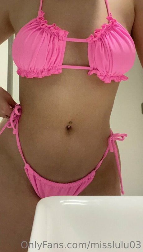 Naakte gelekte OnlyFans-foto van Misslulu03