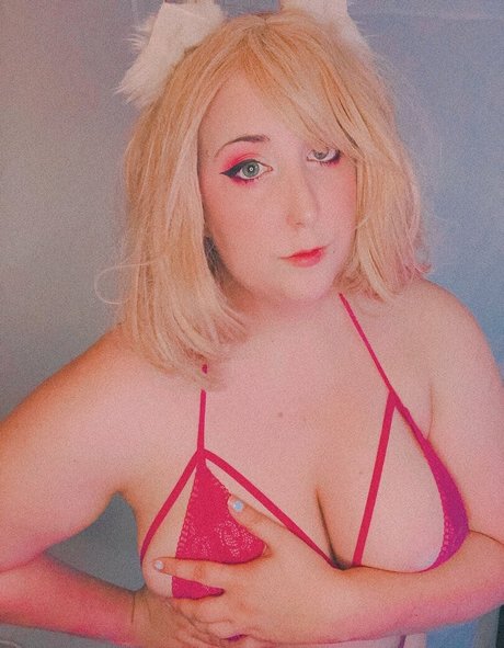 Naakte gelekte OnlyFans-foto van Uwutaycos