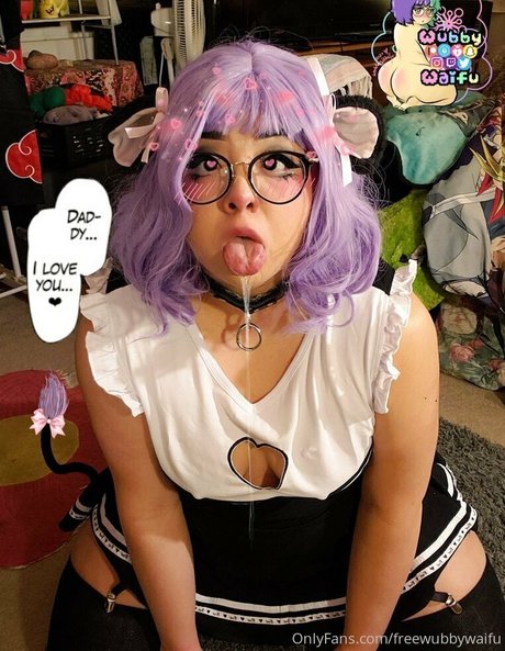 Naakte gelekte OnlyFans-foto van Freefujoshi