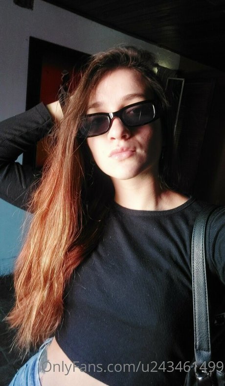 Naakte gelekte OnlyFans-foto van Hotlexxxi