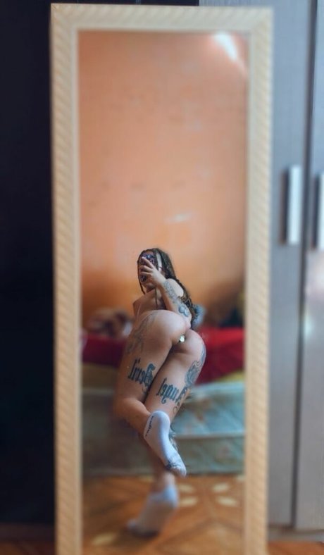 Naakte gelekte OnlyFans-foto van Pamella Almeida