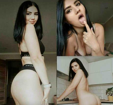 Naakte gelekte OnlyFans-foto van Bellahotxx