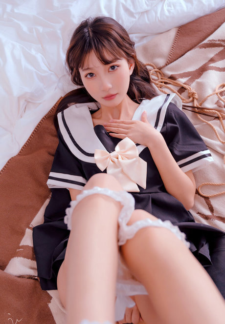 Naakte gelekte OnlyFans-foto van Xiashu88