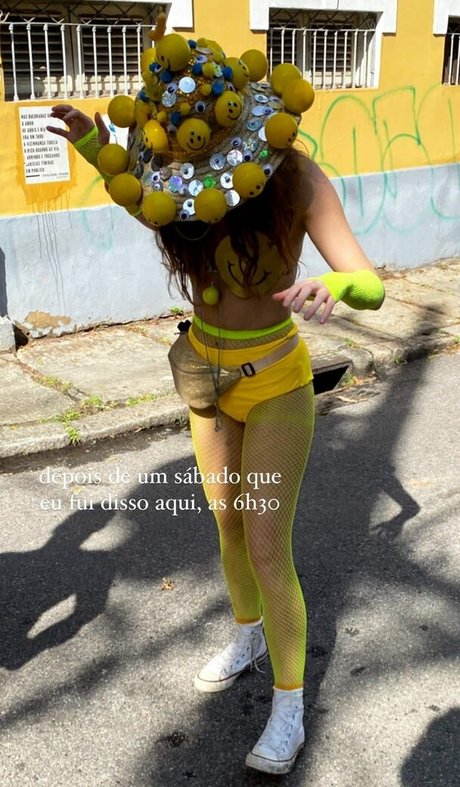 Naakte gelekte OnlyFans-foto van Giulia Gayoso
