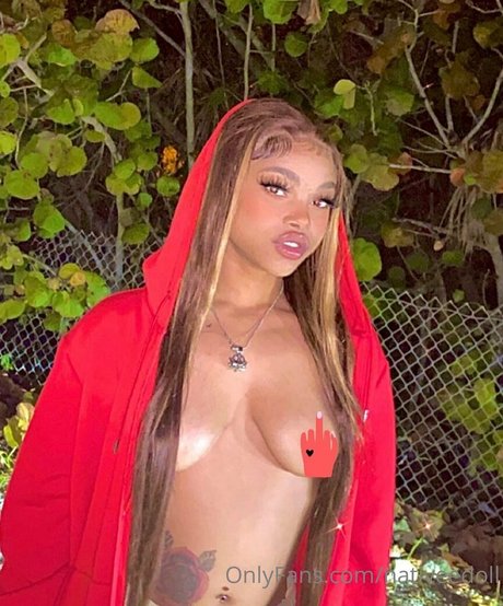 Naakte gelekte OnlyFans-foto van Playgirlnative