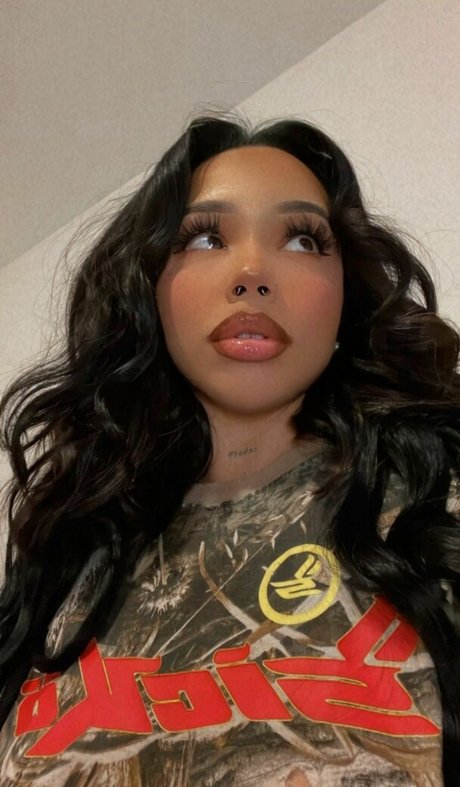 Naakte gelekte OnlyFans-foto van Gigifrmtexas