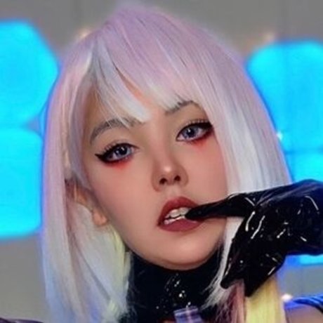 Naakte gelekte OnlyFans-foto van Chibikaty