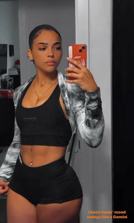 Jaida Parker - WWE