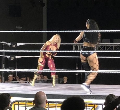 Jaida Parker - WWE