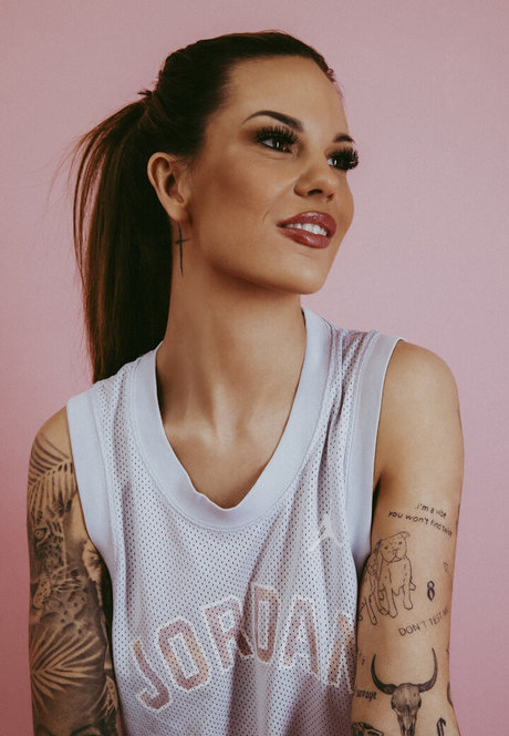 Naakte gelekte OnlyFans-foto van Lasse Lagoni