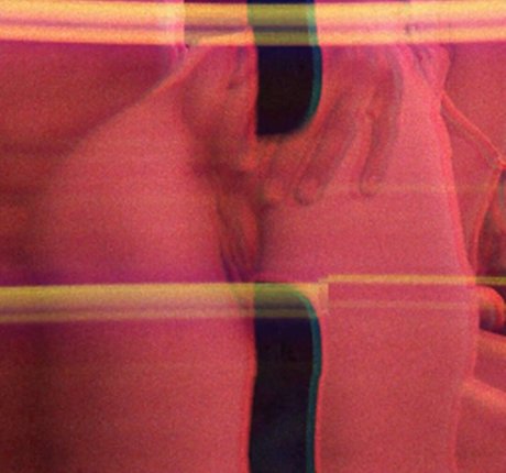 Naakte gelekte OnlyFans-foto van Kinkcom