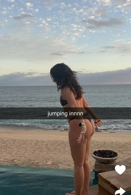 Naakte gelekte OnlyFans-foto van Natalie Noel