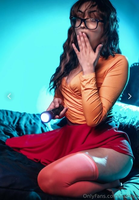 Naakte gelekte OnlyFans-foto van Valrxvn