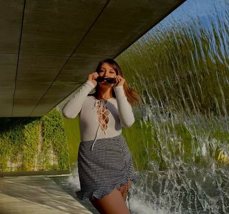 Naakte gelekte OnlyFans-foto van Ashley Boedeker