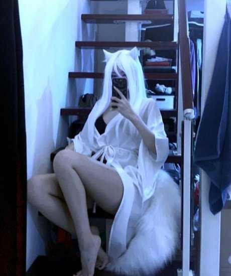Naakte gelekte OnlyFans-foto van Daturakisses