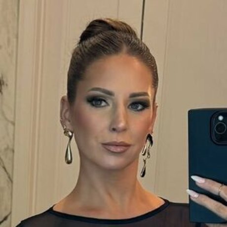 Naakte gelekte OnlyFans-foto van Tiffany Gomas