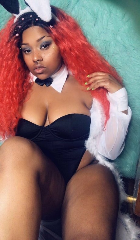 Naakte gelekte OnlyFans-foto van Jewelkittenfree