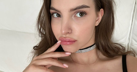 Naakte gelekte OnlyFans-foto van Vixydifree