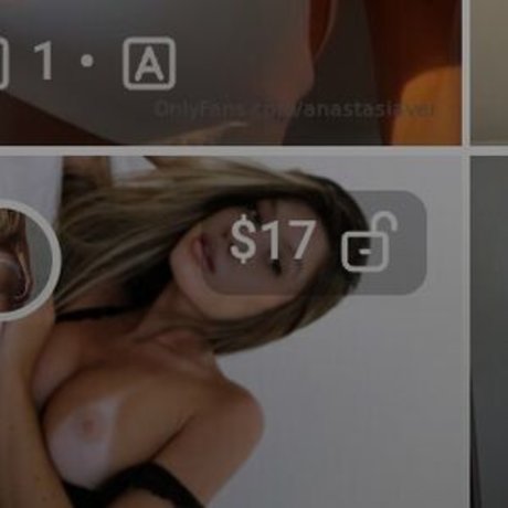 Naakte gelekte OnlyFans-foto van Anastasiaver
