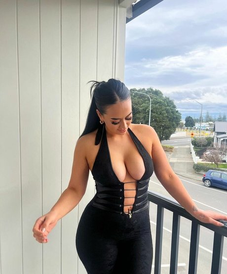 Naakte gelekte OnlyFans-foto van Brittanybrownn