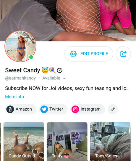 Eatmahkandyfree