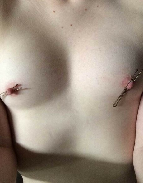 Naakte gelekte OnlyFans-foto van Heathergrey