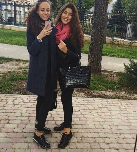 Valeriia Simavonian