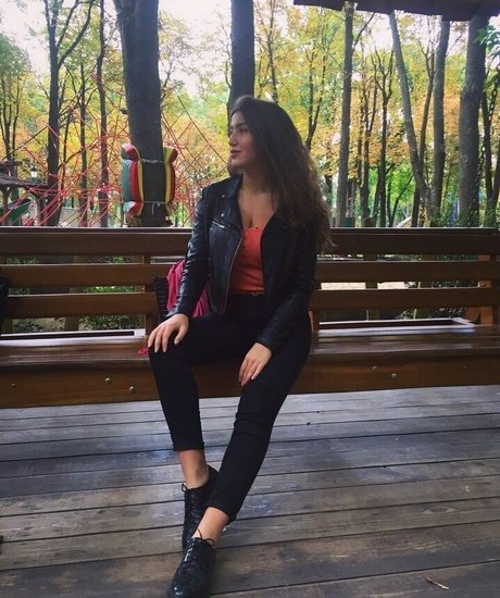 Valeriia Simavonian
