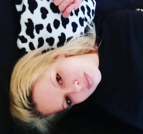 Naakte gelekte OnlyFans-foto van Valentina Morselli